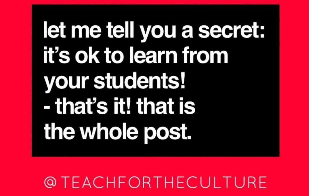 TeacherGoals tweet media