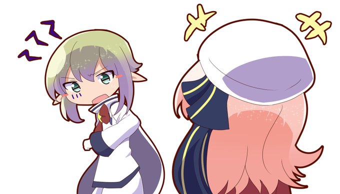 カノープスのtwitterイラスト検索結果 古い順