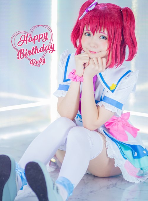 Twitterのコスプレ画像16