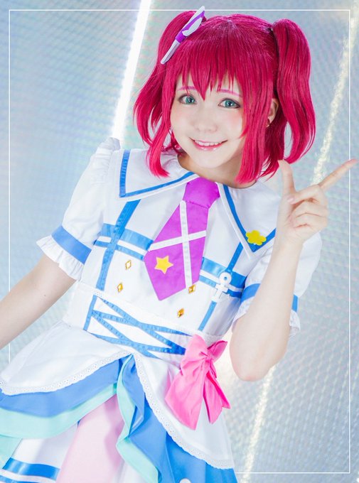 Twitterのコスプレ画像15