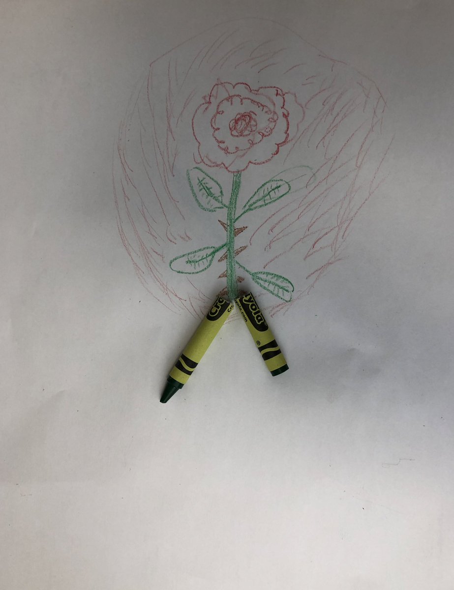 ClassHanks's tweet image. Read the wonderful book by talented author @LindaSuePark and creative illustrator Debbie Ridpath Ohi (@inkyelbows). Then, S’s had fun creating their own broken crayon creations. #imaginationfun @bayviewglenps1