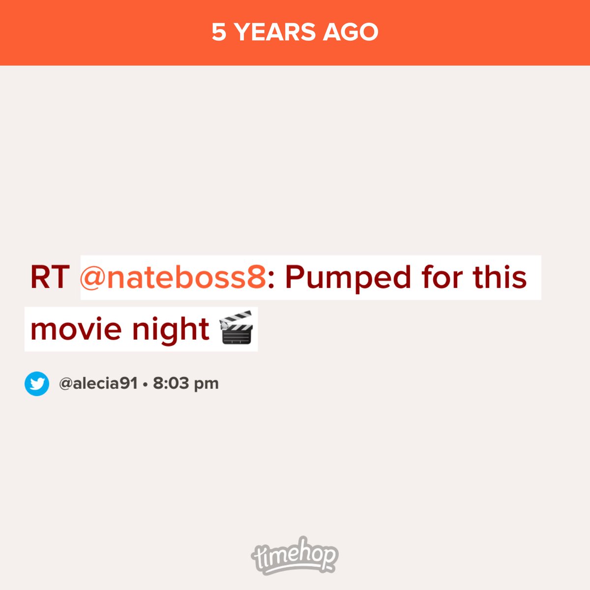 alecia91's tweet photo. Hey ⁦@nateboss8⁩. I think you're pretty cute. Wanna have a movie night tonight? https://t.co/jzJ6eZklmt