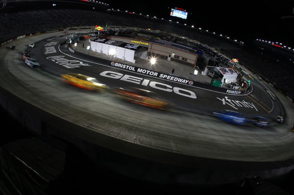 A thrilling #NASCARPlayoffs debut. 👏 Well done, @BMSupdates.