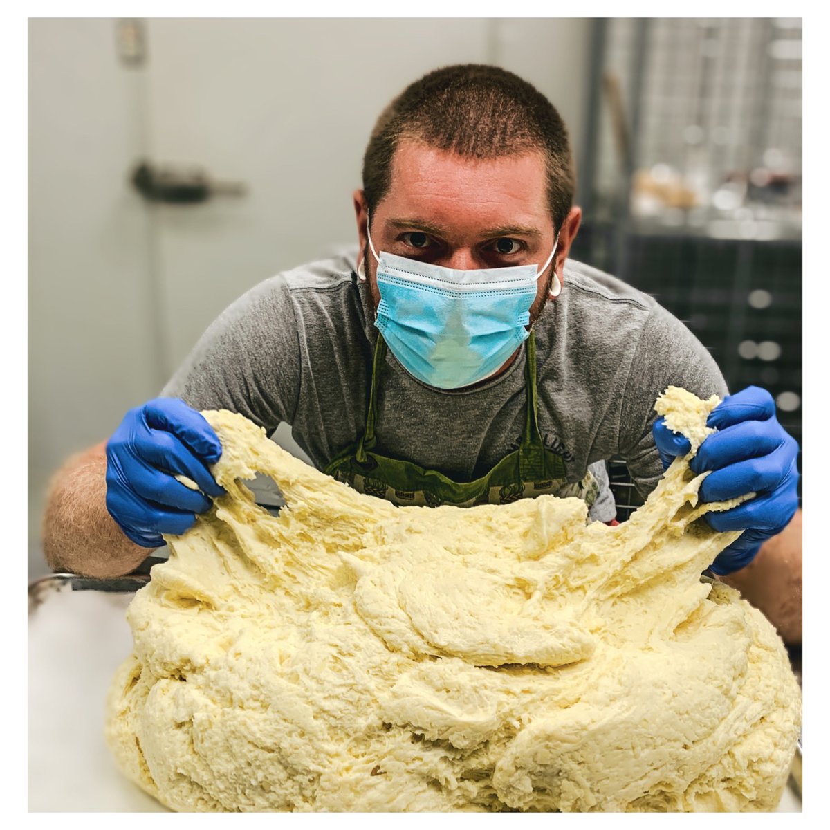 Paz Bakery - Cheese Dots tweet media