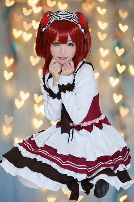 Twitterのコスプレ画像12