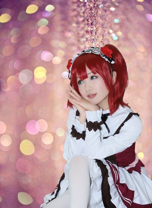 Twitterのコスプレ画像13