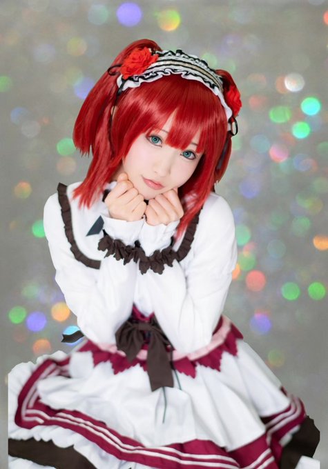 Twitterのコスプレ画像14