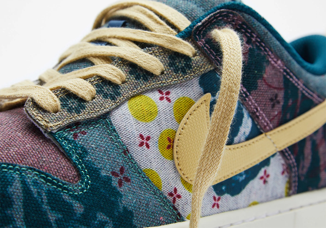 MrYourKicks's tweet photo. The Nike Dunk Low SP “Community Garden”

See more: https://t.co/PyS3h13VLm

#customizednike #fashion #ootd #handpaintednikes #shoes #instafashion #onlineshopping #paintednikes #sneakerheads #shoesaddict #shoestagram #shoeslover #customshoes #shoesoftheday #shoestyle https://t.co/BZS0IbaPXt