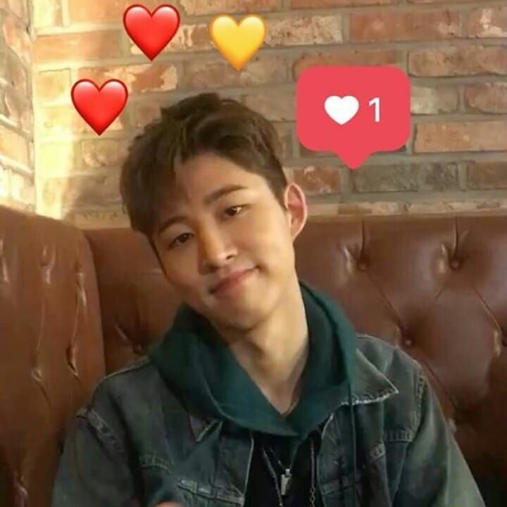   #HANBIN& #39;s low quality pictures to high quality picturesa thread