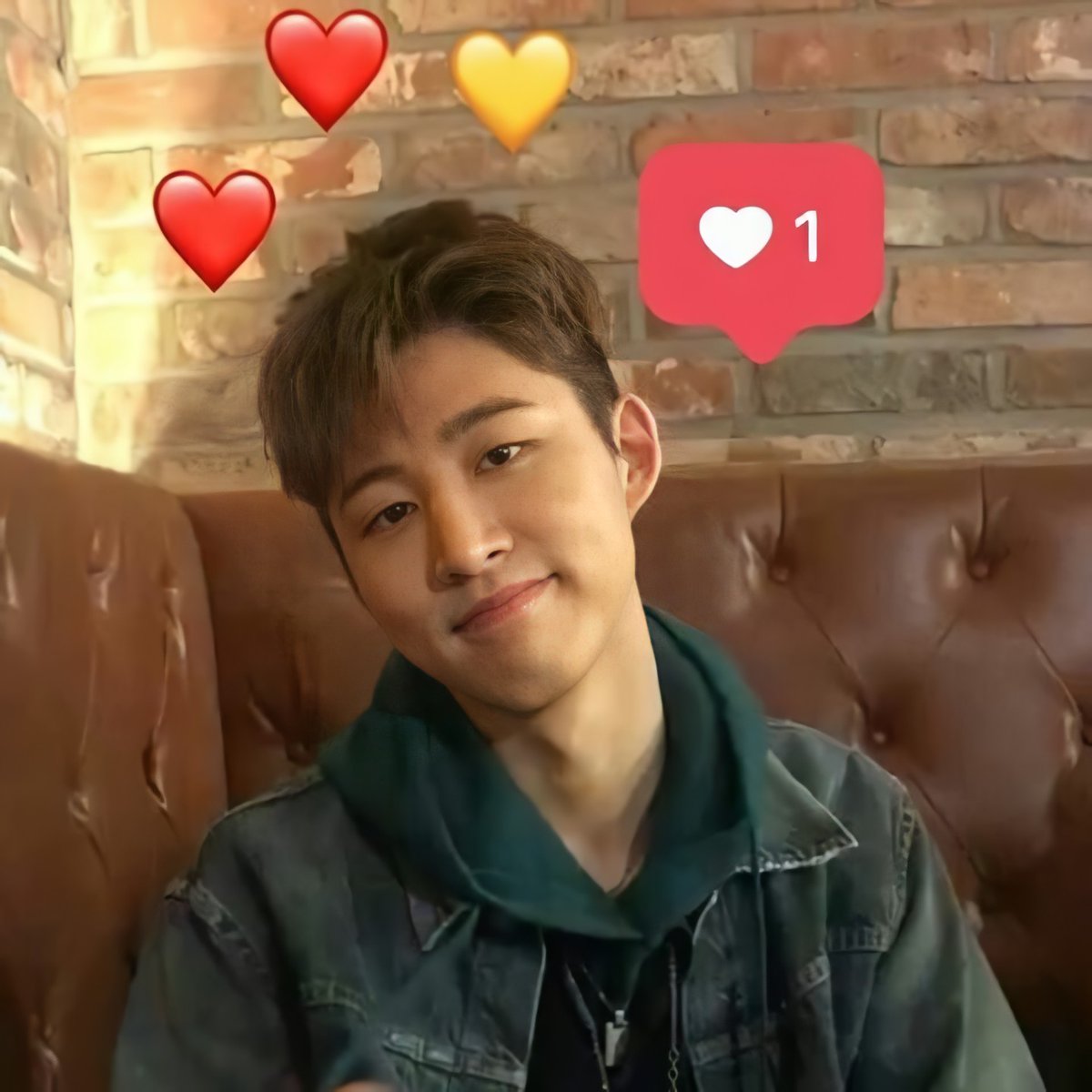   #HANBIN& #39;s low quality pictures to high quality picturesa thread