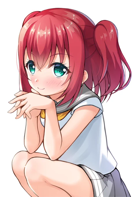 ルビィちゃんおめでとうー!!
#黒澤ルビィ生誕祭2020 
#黒澤ルビィ誕生祭2020 