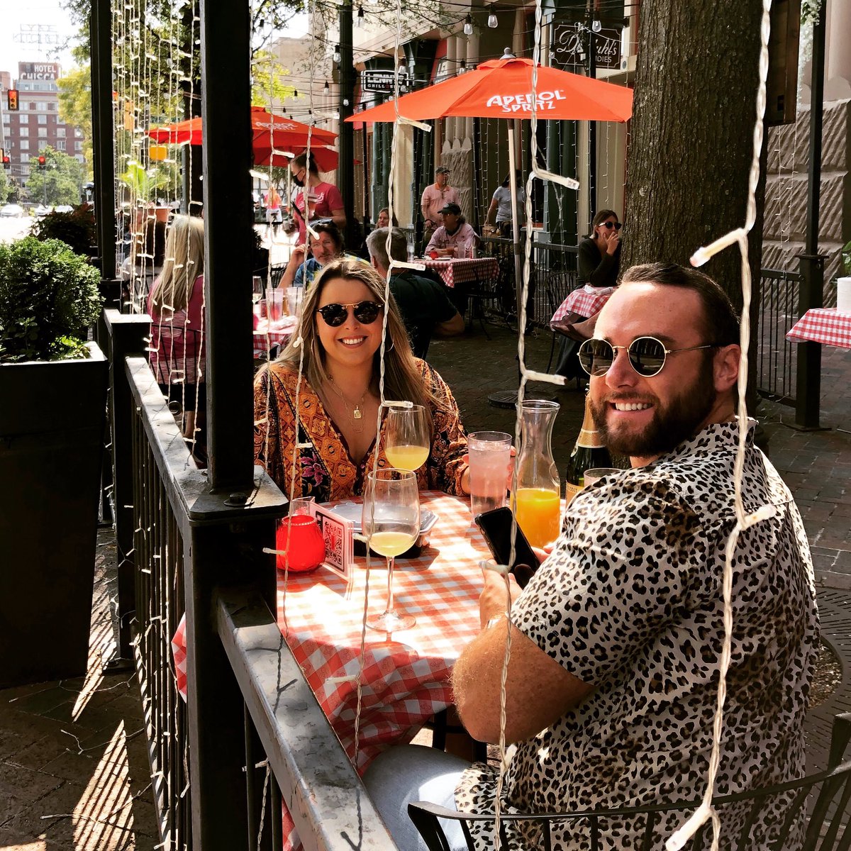 Sunday Brunch today 10-2! Call 901-523-0523 to reserve your table! Thanks to all who joined us for a beautiful start to our Cocozza Brunch yesterday! What was your favorite dish? #cocozzamemphis #cocozza #majesticgrille #ghostrestaurant #brunch #sundaybrunch #memphisfood