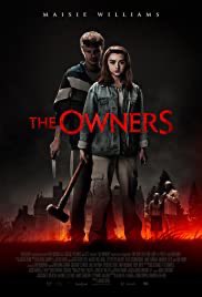 THE OWNERS....Has it’s UK Premiere at #ArrowFrightFest on Friday 23rd October at 6pm. Directed by <a href="/juliusbergus/">Julius Berg</a> With: <a href="/Maisie_Williams/">Maisie Williams</a> <a href="/4SylvesterMcCoy/">Sylvester McCoy</a> (The 7th ‘Doctor’) <a href="/JakeCurran__/">Jake Curran</a>  and swinging sixties icon Rita Tushingham

frightfest.co.uk/tickets.html
