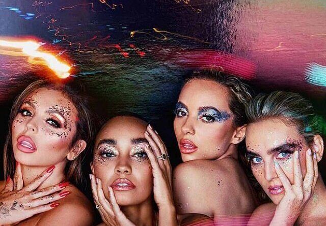 ¡Sorpresa! El nuevo álbum de #LittleMix ¡ya tiene nombre y fecha de estreno! Mira, mira 👉 bit.ly/2HgU84S