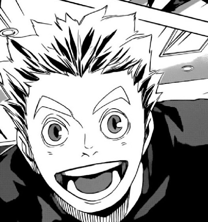 GOOD MORNING TO BOKUTO THE BEST BOY!!! 