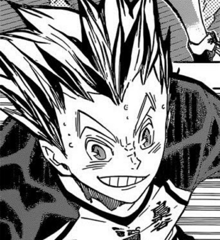GOOD MORNING TO BOKUTO THE BEST BOY!!! 