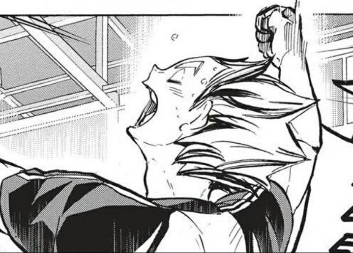 GOOD MORNING TO BOKUTO THE BEST BOY!!! 