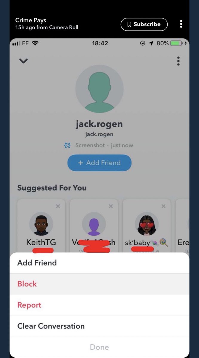 𝙎am tweet media