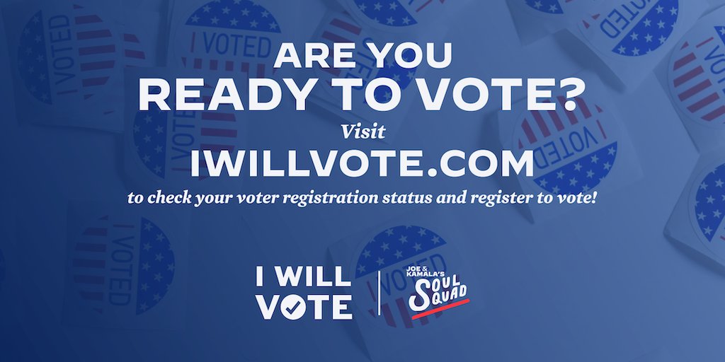 Happening today in Minnesota ↴

Join <a href="/PeteButtigieg/">Pete Buttigieg</a>, <a href="/TinaSmithMN/">Tina Smith</a>, and <a href="/AngieCraigMN/">Angie Craig</a> for a virtual early vote kickoff event!
 
RSVP here → joe.link/MN-Pete