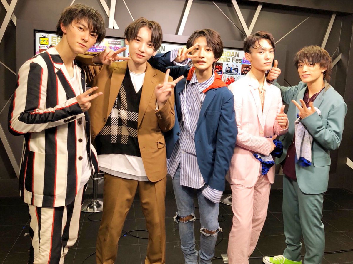 EBiDAN NEXT 公式（ & EBiDAN 研究生公式) on X: 