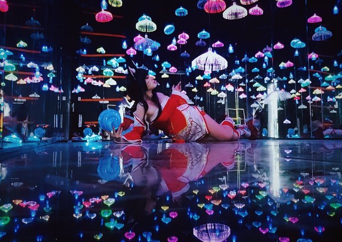 Twitterのコスプレ画像9