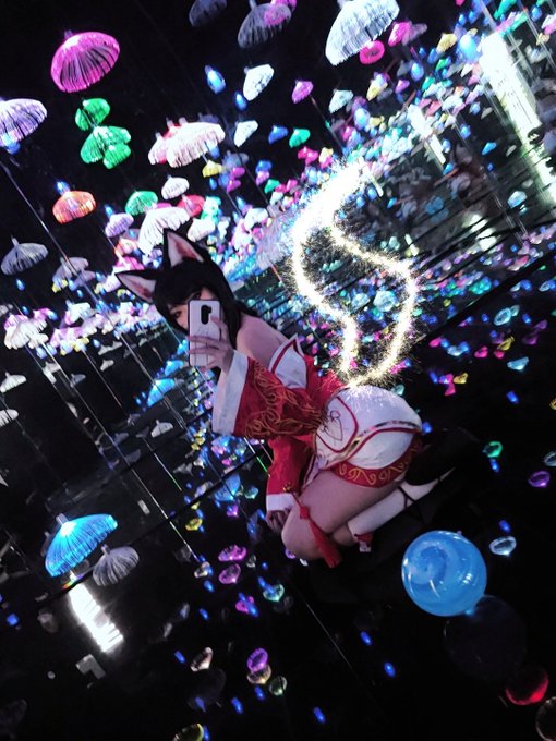 Twitterのコスプレ画像10