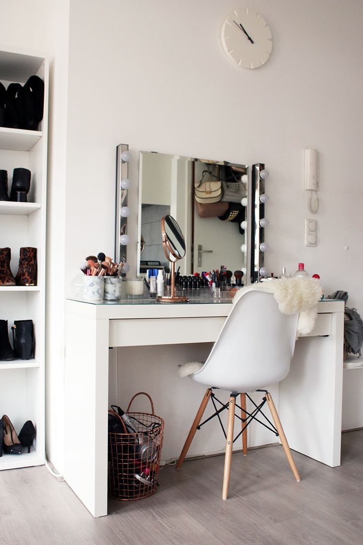 Dressing sale table organiser