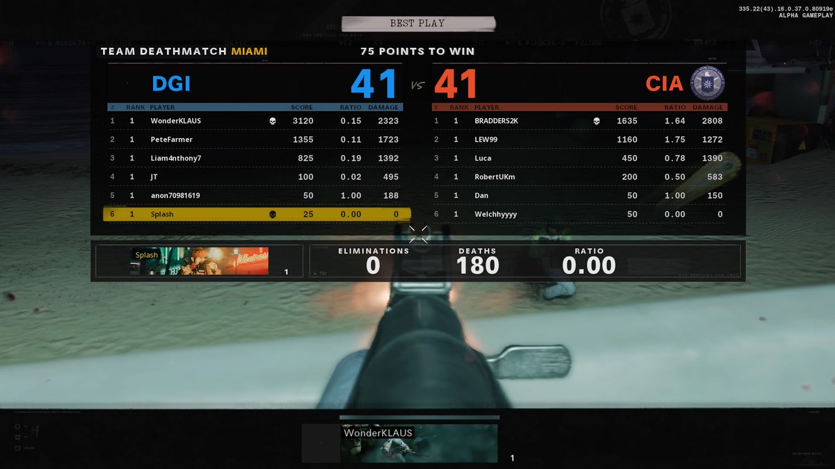 xSplash666's tweet image. #SuicideIsTheAnswer #RemoveSBMM