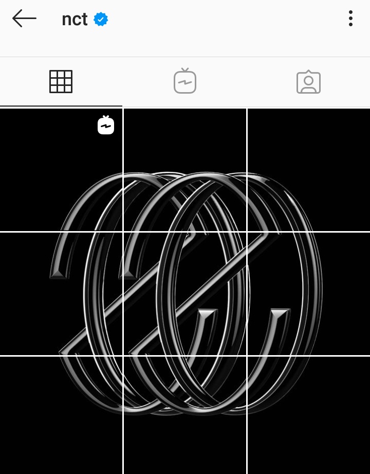 shrimpxuxi's tweet photo. all of nct's ig feeds are aligned but then u go to nct dream and there's just JENO WITH A SAMOYED https://t.co/3lSVNHk3m9
