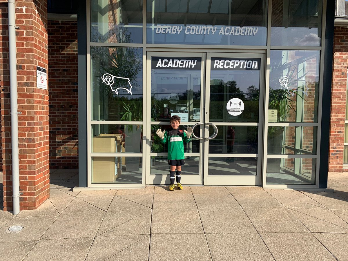 Fab weekend of football with my big lad ⚽️ 🥅 @amandacameron85