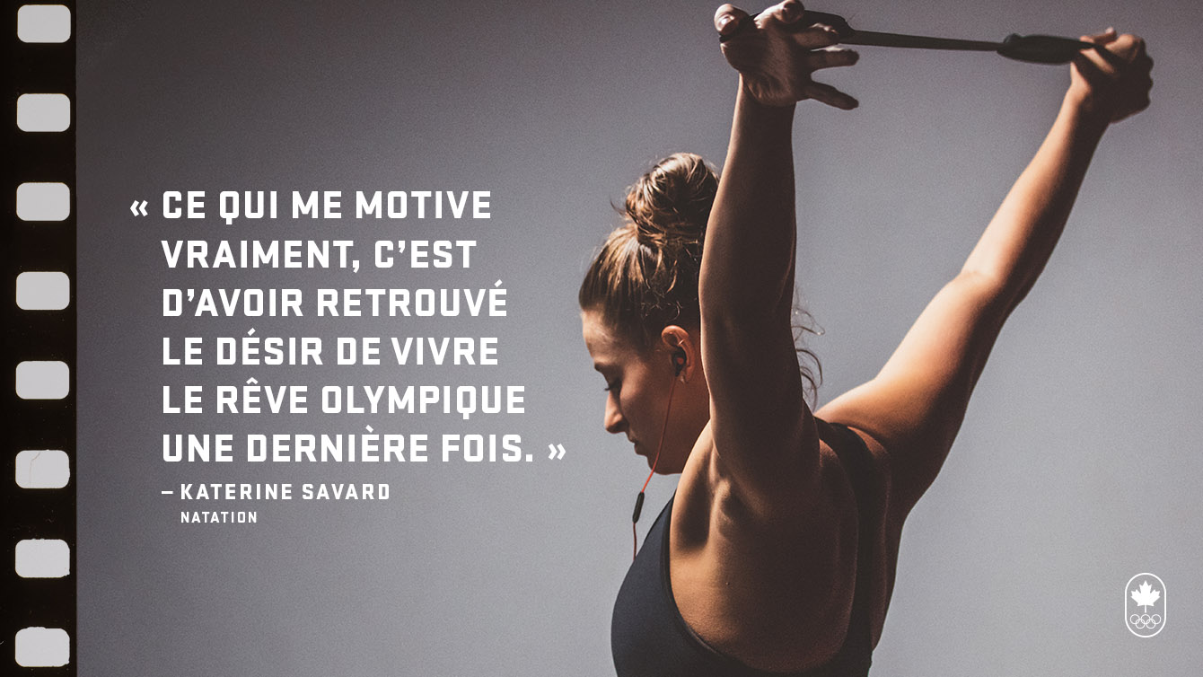 Equipe Canada Le Film 𝘕𝘢𝘥𝘪𝘢 𝘉𝘶𝘵𝘵𝘦𝘳𝘧𝘭𝘺 Est Sorti En Salle Vendredi La Medaillee Olympique En Natation Katerinesavard Y Tient Le Role Titre Celui D Une Nageuse Olympique Savard Nous