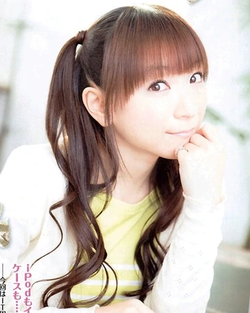 Happy 35th birthday Yui horie                  
