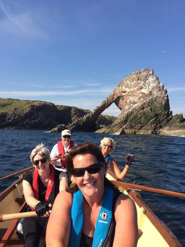 MacLeanKatie's tweet photo. @RyanMain2208 @FindochtyWater Welcome to the #BowFiddle club @RyanMain2208 😎💙😃 https://t.co/w0GZVgWh8X