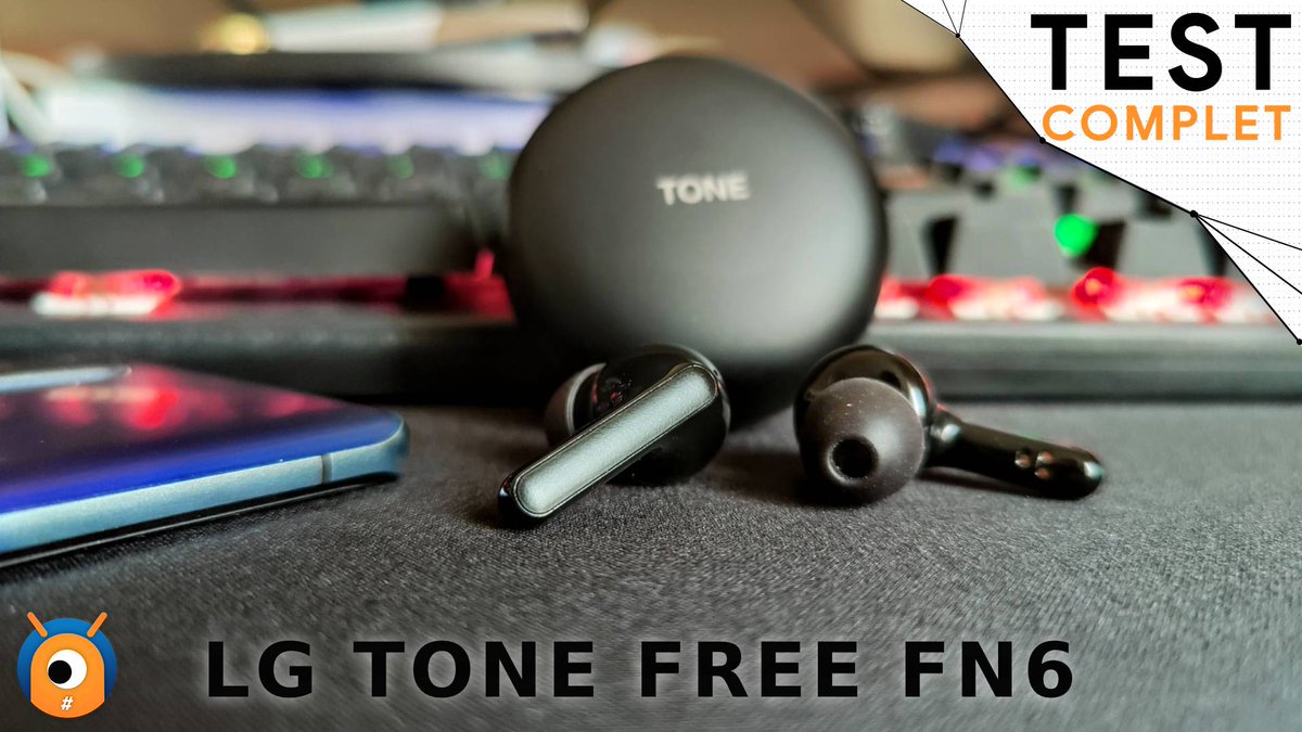 TechnoidFR's tweet photo. Test des #LGTONEFREE #FN6 : Un boitier rempli d'UV et un partenariat avec #meridian pour faire la différence

🎵🎶🎵🎶🎧
https://t.co/bPsL5zRHbC

#truewireless #tws #lg https://t.co/2V2ZqNXqYr