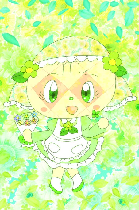 メロンパンナのtwitterイラスト検索結果 メロンパンナのtwitterイラスト検索結果