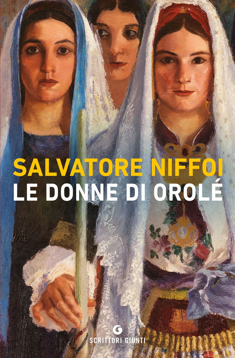 Vivono nella #Sardegna interna e immutabile le protagoniste del più recente romanzo di Salvatore Niffoi, “Le #donne di Orolé” @GiuntiEditore Isoppa e Sidora sono intrappolate in società patriarcali... Scrive @arturobollino27 lucialibri.it/2020/09/20/nif… @CicoPapi1 @malapartiano