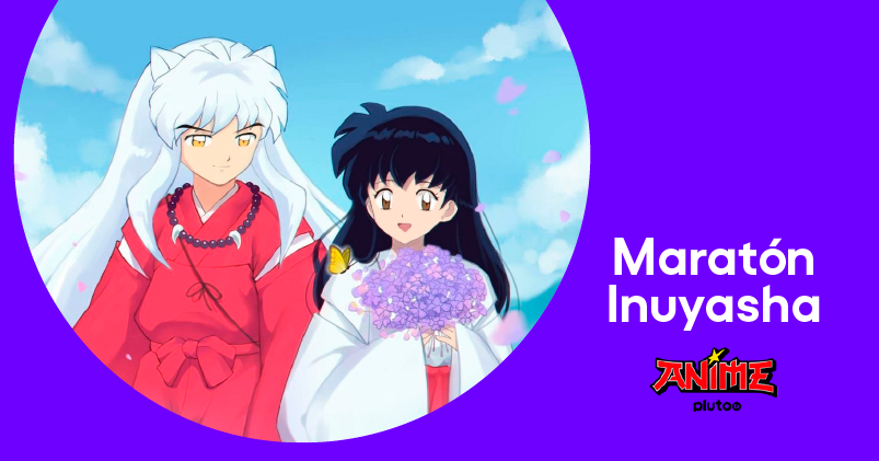 Inuyasha on Pluto TV