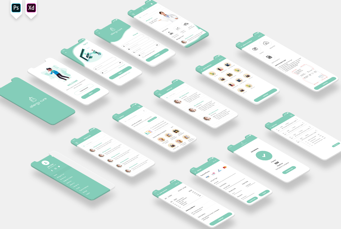 BornoRifat's tweet photo. Hello, I'm a professional &amp; Creative UX/UI  designer. 
If you want to design a modern minimalist mobile app UI within the budget you can check out my Fiverr profile.

Fiverr: https://t.co/HjVsaA5U0P
#uidesign #appdesign #uiux #minimalist #MobileApp #UserInterface #COVIT19 https://t.co/MnxL8HPtbL