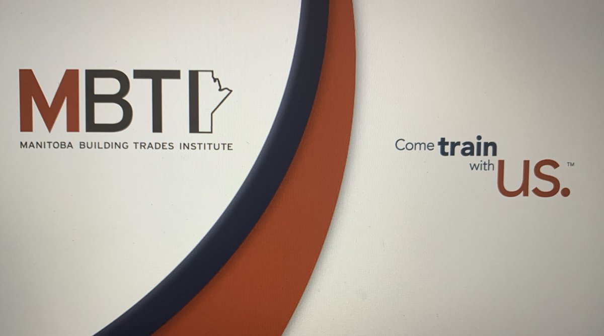 CareerTrek's tweet photo. Career Trek programming staff met (virtually) with @MBTInstitute last week, and we are excited to be dreaming up future partnership ideas with them!
#TryTheTrades
#SkilledTrades
#ComeTrainWithUs
#CareerExploration https://t.co/ohCqeIC0UH