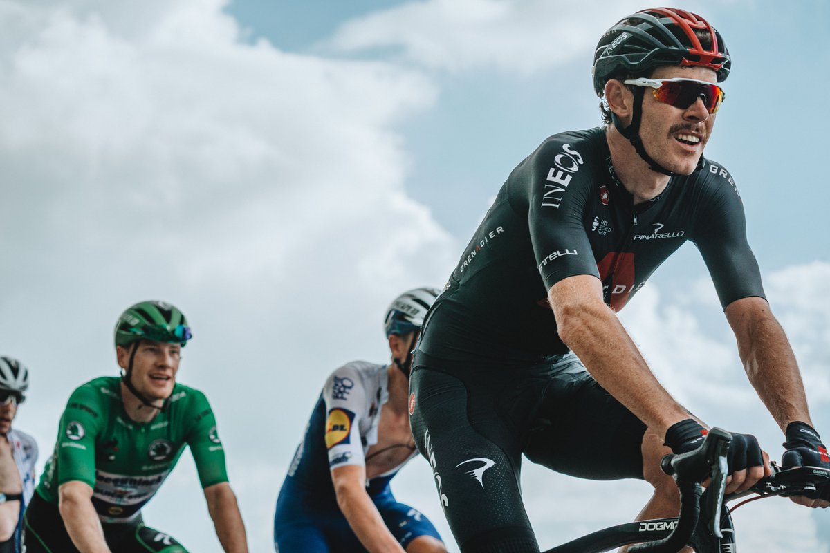 road captain cycling