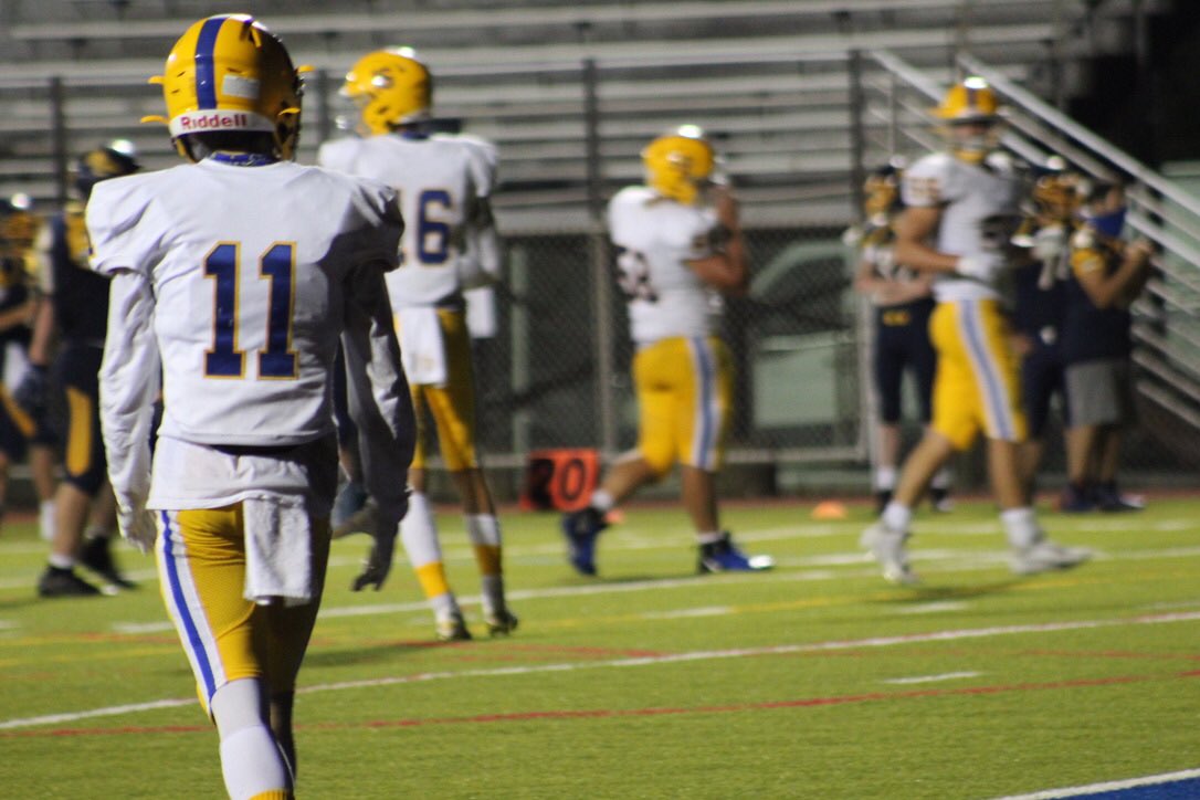 htownyearbook's tweet photo. Friday Night Football is back! Hampton took on Mars last Friday. Best of luck for this season!!🏈🏈 https://t.co/koptHBTzzA