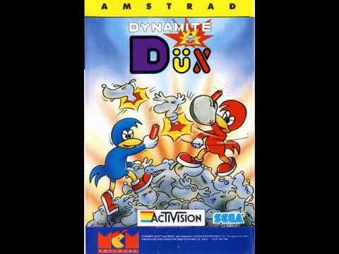 johnnyoxi's tweet image. ... Esto es un juegazo 109 ... Dynamite Dux para Amstrad CPC #AmstradCPC #DynamiteDux #juegazocpc #retro