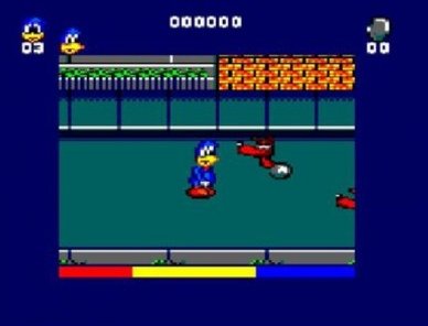 johnnyoxi's tweet image. ... Esto es un juegazo 109 ... Dynamite Dux para Amstrad CPC #AmstradCPC #DynamiteDux #juegazocpc #retro