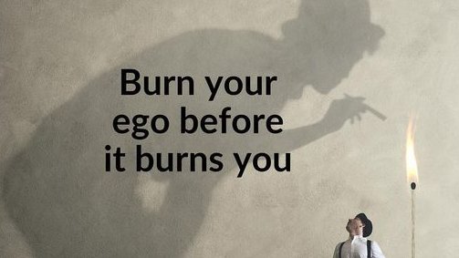 AlexSowmya's tweet photo. When ego is lost, limit is lost. You become infinite, kind, beautiful.
#EgoRuinsHappiness https://t.co/1Ktksf4C8f