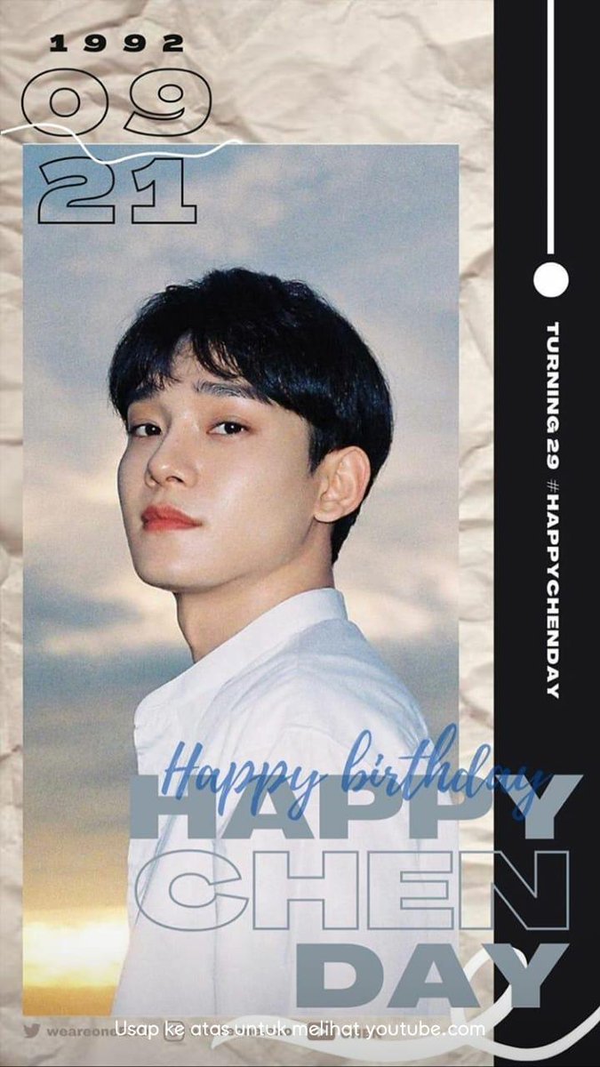 Sella41596189's tweet photo. Saengil chugha jongdae♥️♥️🎉🎉

#AngelChenDay
#HappyChenDay
#KimJongDae https://t.co/gDU6MfPJwm