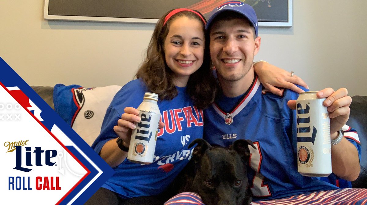 Best fans in the world.

Tell us where you’re watching #BUFvsMIA from today! #BillsMafia