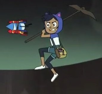  #TheOwlHouse Ok, In the span of 1 season, our Bisexual Afro-latina, Luz Noceda, has(thread):-Set free 3 demons from prison after being put there for no good reason-Stopped Warden Wrath from hurting Eda or King-Stopped a scammer from scamming her with the chosen one trope+