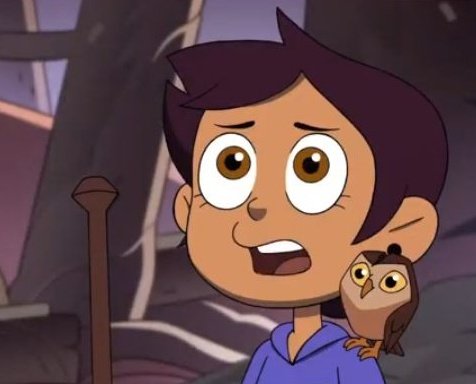 -Accepted the challenge of the Bat Queen trials to earn Owlbert's trust back.-Talked to the Bat Queen and convinced her to give Owlbert back.-Promised to help the Bat Queen find out who her owner was.+