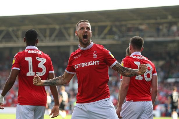 Лутон таун нотингем форест. Лутон Таун - Ноттингем Форест матч. FC Forest. Nottingham Forest 1865.