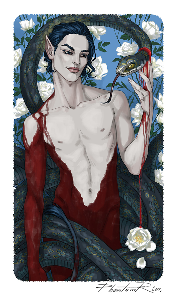 pics The Queen Of Nothing Fanart books hollyblack fanart art